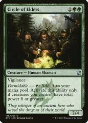 Circle of Elders [Foil]