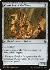 Custodian of the Trove [Foil]