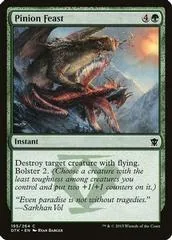Pinion Feast [Foil]