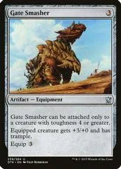 Gate Smasher [Foil]