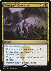 Silumgar's Command [Foil]