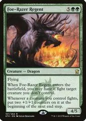 Foe-Razer Regent [Foil]
