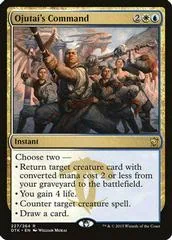 Ojutai's Command [Foil]