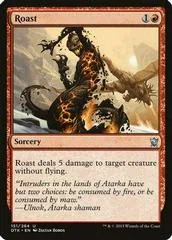 Roast [Foil]