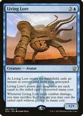 Living Lore [Foil]