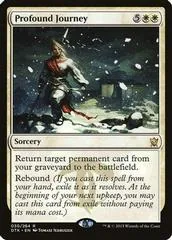 Profound Journey [Foil]