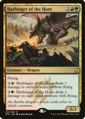 Harbinger of the Hunt [Foil]