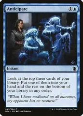 Anticipate [Foil]