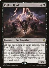 Pitiless Horde [Foil]
