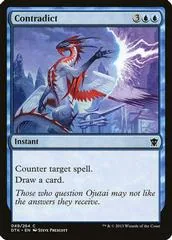Contradict [Foil]