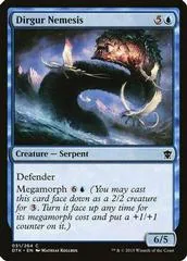 Dirgur Nemesis [Foil]