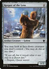 Keeper of the Lens [Foil]