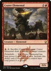Crater Elemental [Foil]