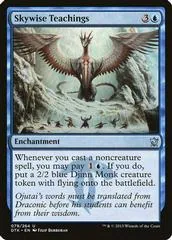 Skywise Teachings [Foil]