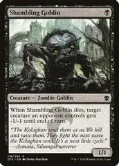 Shambling Goblin [Foil]