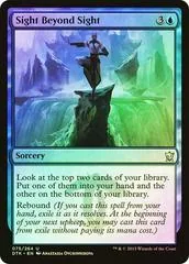 Sight Beyond Sight [Foil] #75