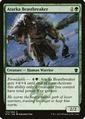 Atarka Beastbreaker [Foil]