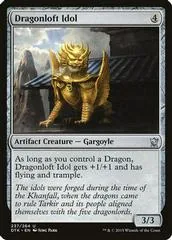 Dragonloft Idol [Foil]