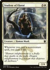 Student of Ojutai [Foil]