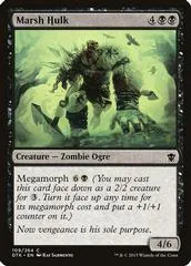 Marsh Hulk [Foil]