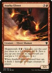 Atarka Efreet [Foil]