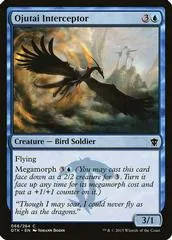 Ojutai Interceptor [Foil]