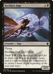 Reckless Imp [Foil]
