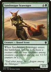 Sandsteppe Scavenger [Foil]