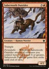Sabertooth Outrider [Foil]