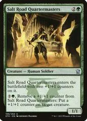 Salt Road Quartermasters [Foil]