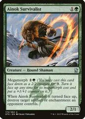 Ainok Survivalist [Foil]