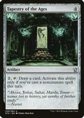 Tapestry of the Ages [Foil]
