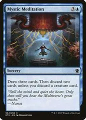 Mystic Meditation [Foil]