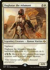 Daghatar the Adamant #9