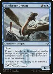 Mindscour Dragon #41