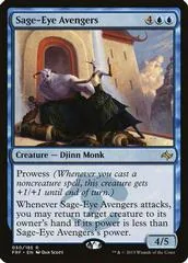 Sage-Eye Avengers #50