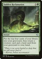 Sudden Reclamation #139