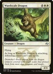 Wardscale Dragon #30