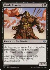 Battle Brawler #63