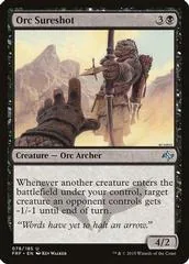 Orc Sureshot #78