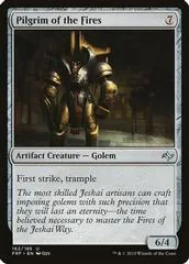 Pilgrim of the Fires #162