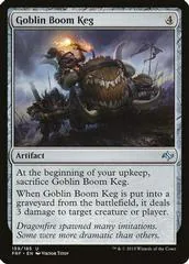 Goblin Boom Keg #159