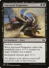Ancestral Vengeance #61