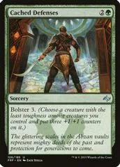Cached Defenses #126