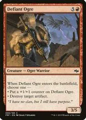 Defiant Ogre #96