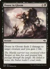Douse in Gloom #68