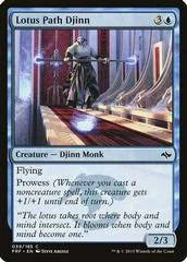 Lotus Path Djinn #39