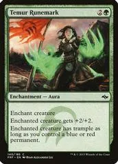 Temur Runemark #140