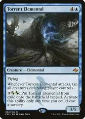 Torrent Elemental #56