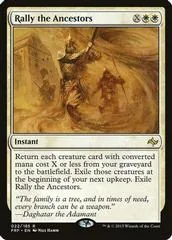 Rally the Ancestors #22
